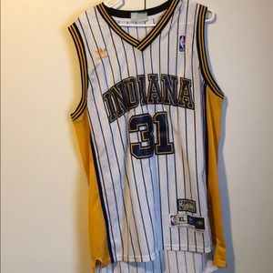 Reggie Miller Jersey